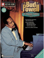 Jazz Play-Along 101: Bud Powell (noty, nástroje C, Eb, Bb, basového klíče) (+audio)