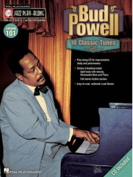 Jazz Play-Along 101: Bud Powell (noty, nástroje C, Eb, Bb, basového klíče) (+audio)