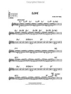 Jazz Play-Along 101: Bud Powell (noty, nástroje C, Eb, Bb, basového klíče) (+audio)