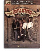 Lynyrd Skynyrd: All Time Greatest Hits - Bass Guitar (tabulatury, noty, baskytara)