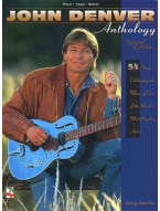 John Denver Anthology Revised Edition (noty, akordy, texty, klavír, kytara, zpěv)