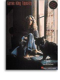 Carole King - Tapestry (noty, akordy, texty, klavír, kytara, zpěv)