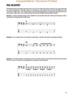 Rock Bass - Hal Leonard Bass Method Stylistic Supplement (noty, tabulatury, baskytara) (+audio)