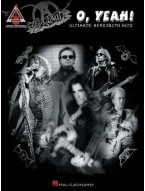Aerosmith: O, Yeah! - Ultimate Aerosmith Hits (tabulatury, noty, kytara)