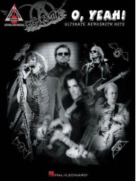 Aerosmith: O, Yeah! - Ultimate Aerosmith Hits (tabulatury, noty, kytara)