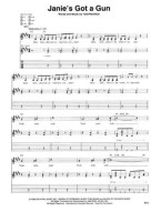 Aerosmith: O, Yeah! - Ultimate Aerosmith Hits (tabulatury, noty, kytara)
