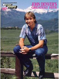 E-Z Play Today 127: John Denver's Greatest Hits (noty, akordy, texty)