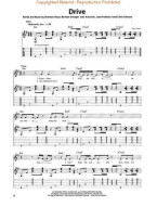 Guitar Play-Along 40: Incubus (tabulatury, noty, kytara) (+audio)