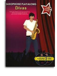 You Take Centre Stage: Saxophone Playalong Divas (noty, altsaxofon)