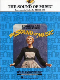 The Sound Of Music - Instrumental Solos (noty, tenorsaxofon)