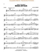 The Paul Desmond Collection Artist Transcriptions (noty na altsaxofon, akordy)