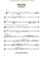 The Michael Brecker Collection (noty, tenorsaxofon)