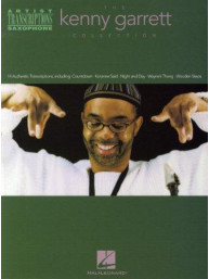 The Kenny Garrett Collection (noty, altsaxofon)