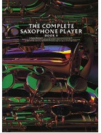 The Complete Saxophone Player Book 4 (noty, saxofon)