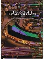 The Complete Saxophone Player Book 3 (noty, saxofon)