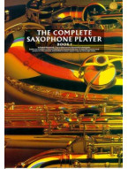The Complete Saxophone Player Book 1 (noty, saxofon)