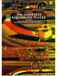 The Complete Saxophone Player Book 1 (noty, saxofon)