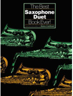 The Best Saxophone Duet Ever (noty, altsaxofon duet)