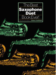 The Best Saxophone Duet Ever (noty, altsaxofon duet)