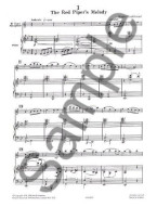 Tenor Saxophone Solos Volume 1 (noty, tenorsaxofon, klavír)
