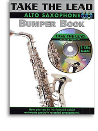 Take The Lead: Bumper Book (noty, altsaxofon)