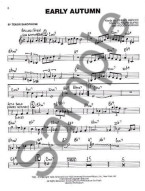 Stan Getz: Artist Transcriptions For Tenor Saxophone (noty, tenorsaxofon, s akordovými značkami)