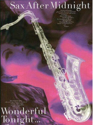 Sax After Midnight: Wonderful Tonight (noty, saxofon)