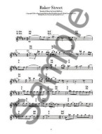 Sax After Midnight: Wonderful Tonight (noty, saxofon)