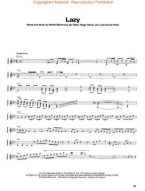 Deep Purple: Greatest Hits (Transcribed Scores) (tabulatury, noty, akordy, partitury)