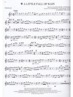 Les Misérables (Bídníci) Play-Along Pack - Tenor Sax (noty, tenorsaxofon)
