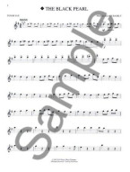Klaus Badelt: Pirates Of The Caribbean (noty, tenorsaxofon)