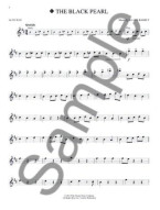 Klaus Badelt: Pirates Of The Caribbean (noty na altsaxofon) (+audio)