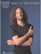 Kenny G: The Moment (noty, saxofon, kapela)