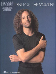 Kenny G: The Moment (noty, saxofon, kapela)