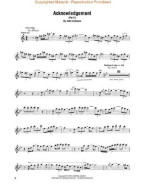 John Coltrane: A Love Supreme (noty, tenorsaxofon)