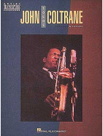 John Coltrane Solos: Artists Transcriptions (noty, tenorsaxofon, sopránsaxofon)