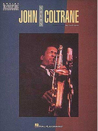 John Coltrane Solos: Artists Transcriptions (noty, tenorsaxofon, sopránsaxofon)