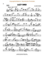 John Coltrane Solos: Artists Transcriptions (noty, tenorsaxofon, sopránsaxofon)