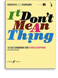 It Don't Mean A Thing (noty, tenorsaxofon)