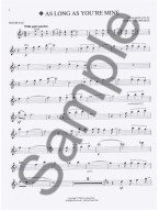 Instrumental Play-Along: Wicked (noty, tenorsaxofon)