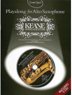 Guest Spot: Playalong Keane 'Hopes And Fears' For Alto Saxophone (noty, altsaxofon) (+audio)