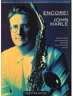 Encore! John Harle (noty, saxofon, klavír)
