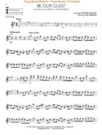 Disney Solos (noty, altsaxofon) (+audio)