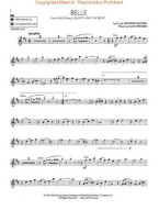 Disney Movie Hits (noty, tenorsaxofon) (+audio)