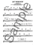 Classic Jazz For Saxophone (noty, saxofon, klavír)