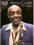 Benny Carter: The Collection for Alto Sax (noty, altsaxofon)