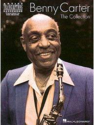 Benny Carter: The Collection for Alto Sax (noty, altsaxofon)