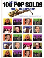 100 More Pop Solos For Saxophone (noty na saxofon)