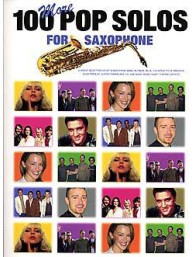 100 More Pop Solos For Saxophone (noty na saxofon)