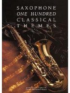 100 Classical Themes For Saxophone (noty, saxofon)